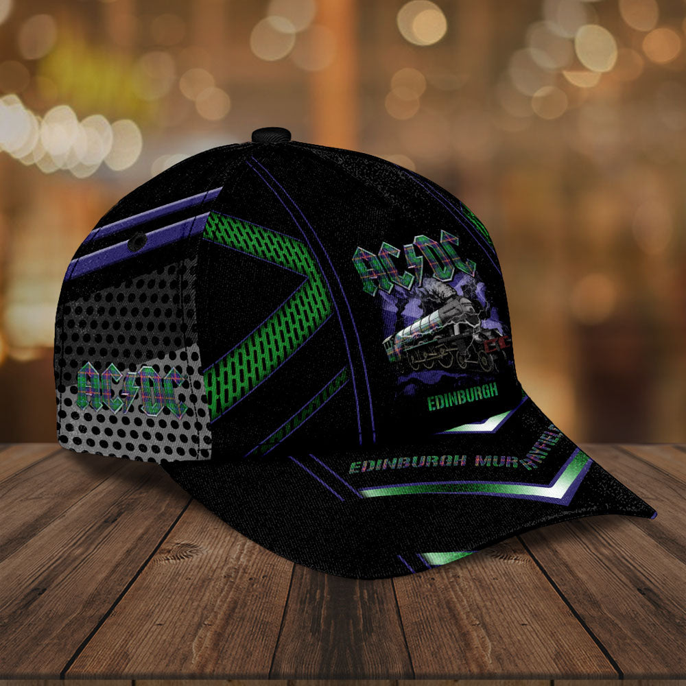AC/DC Classic Cap – TMTHU604