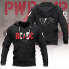 AC/DC Canada PWR UP Tour 3D Apparel – TANTN24223