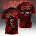AC/DC Canada Tour 2026 3D Apparel – TANTN25021