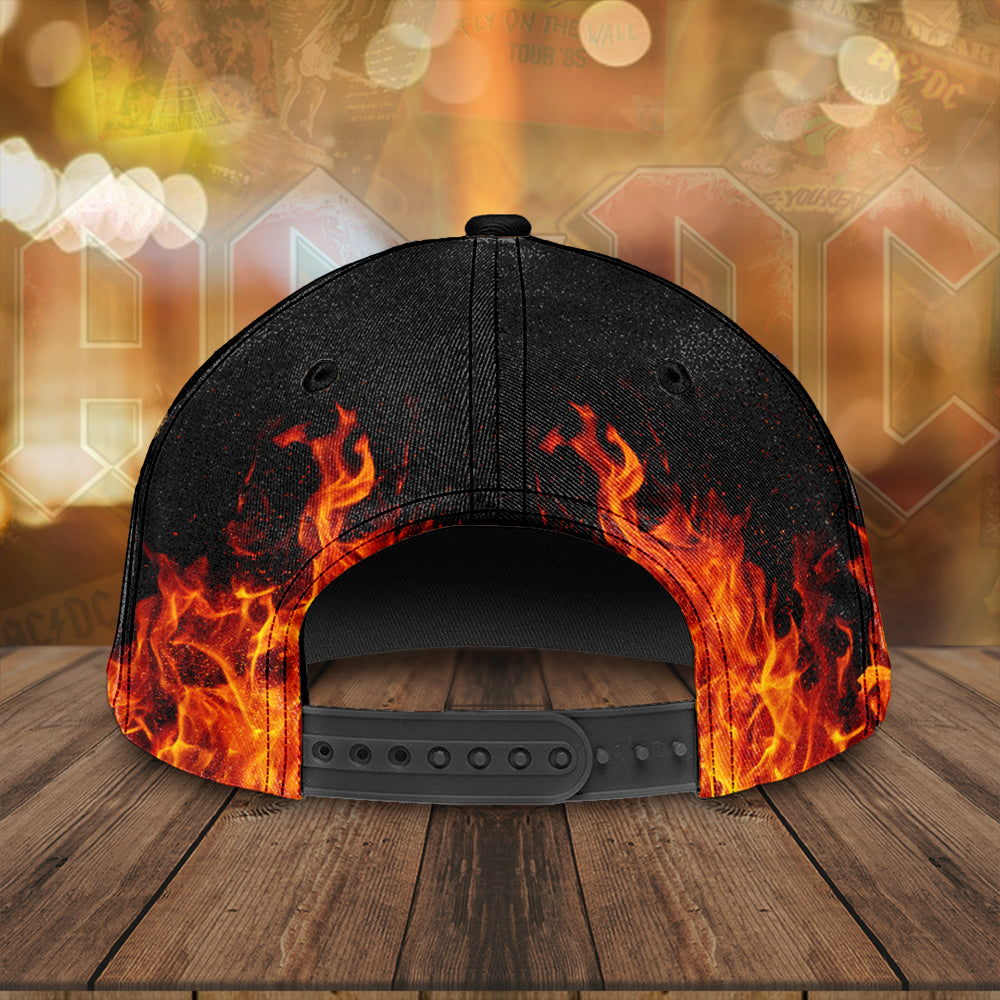 AC/DC Classic Cap – MAITM 7728