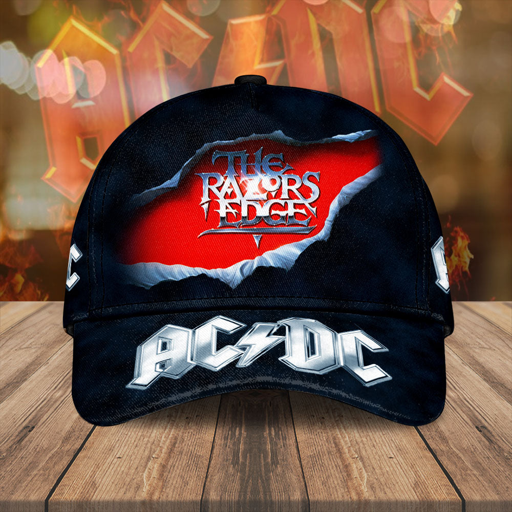 AC/DC Classic Cap – MAITM 7811
