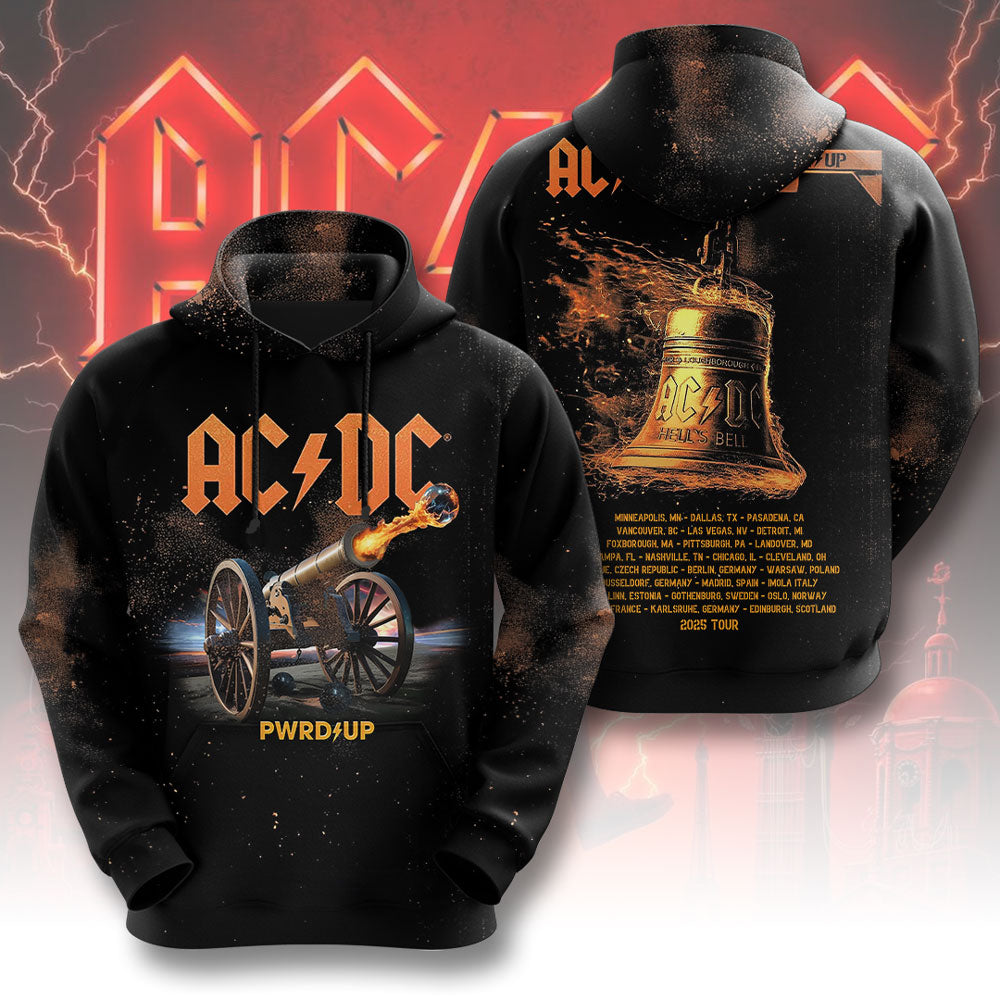 AC/DC 3D Apparel – GNE 3779