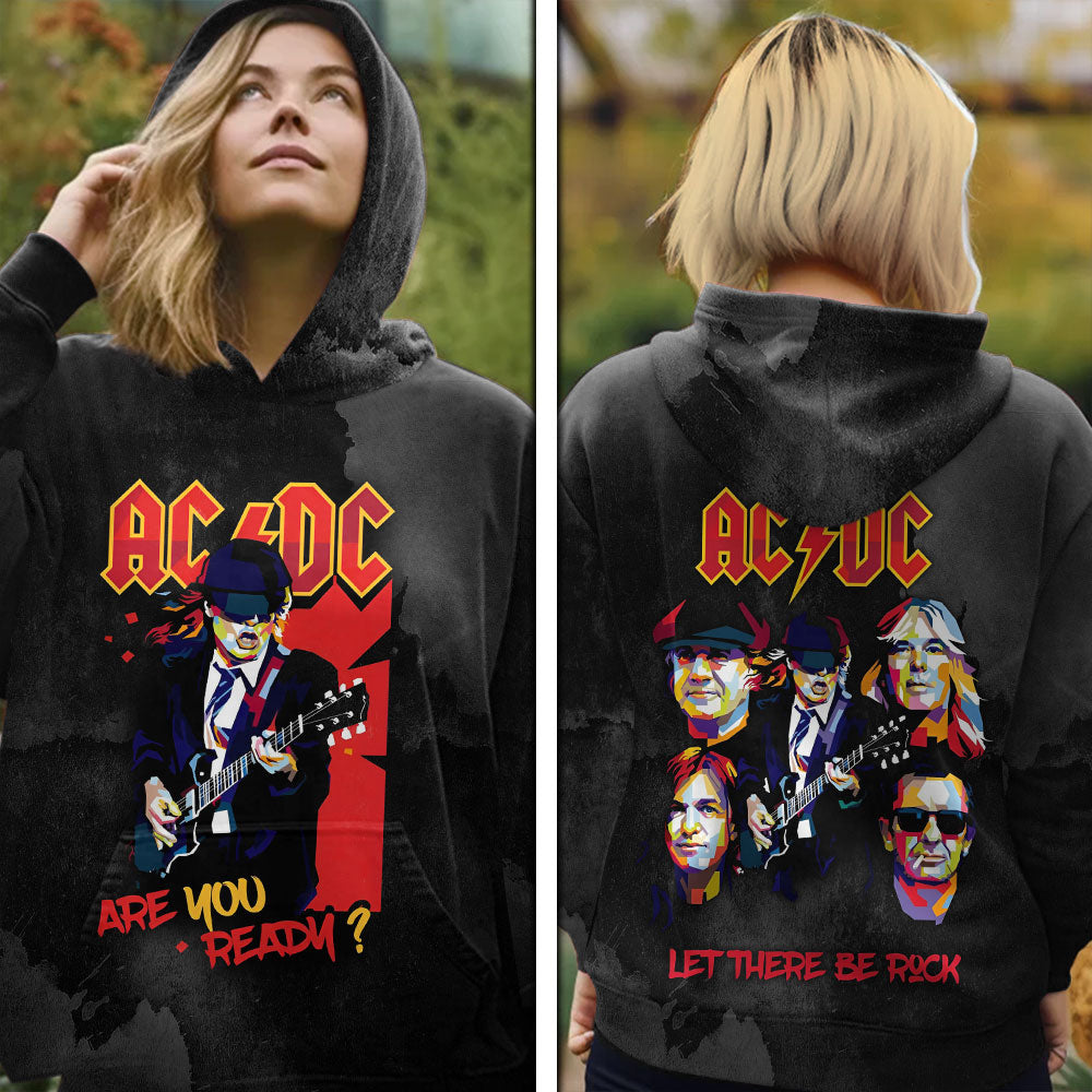 AC/DC 3D Apparel – GNE NEW17