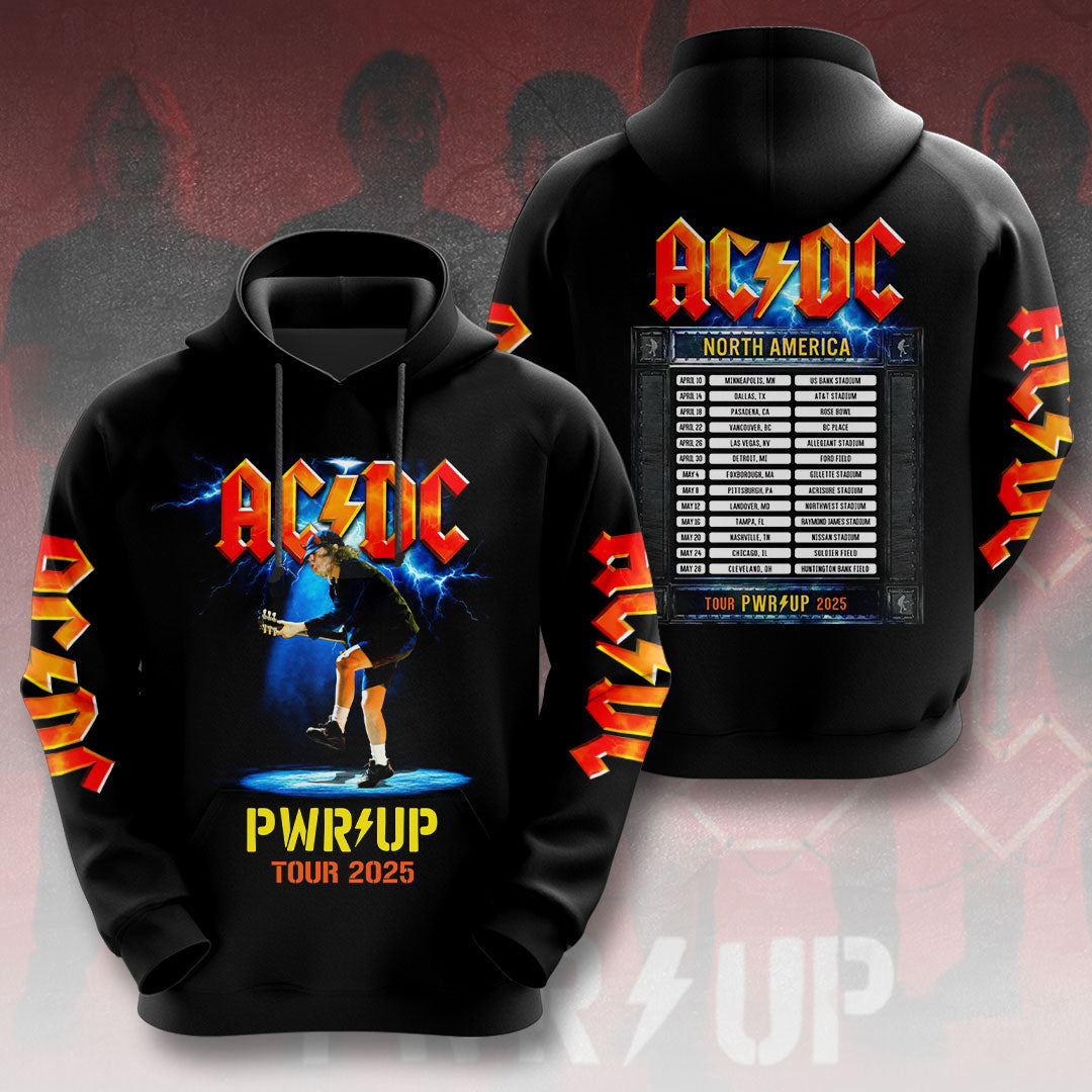 AC/DC 3D Apparel – HOATT 10642