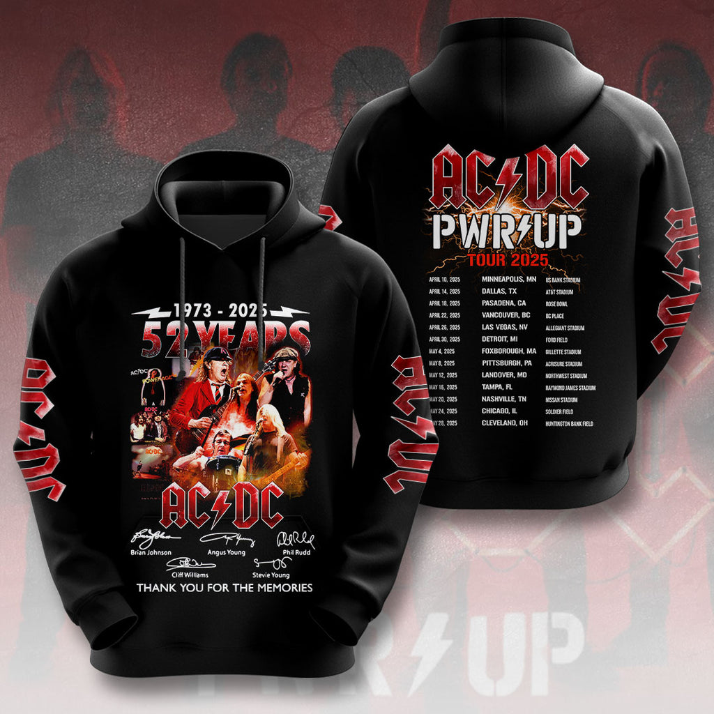 AC/DC 3D Apparel – HOATT 7626