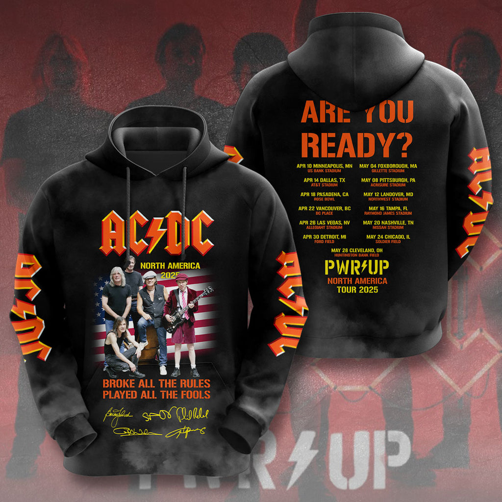 AC/DC 3D Apparel – HOATT 8013