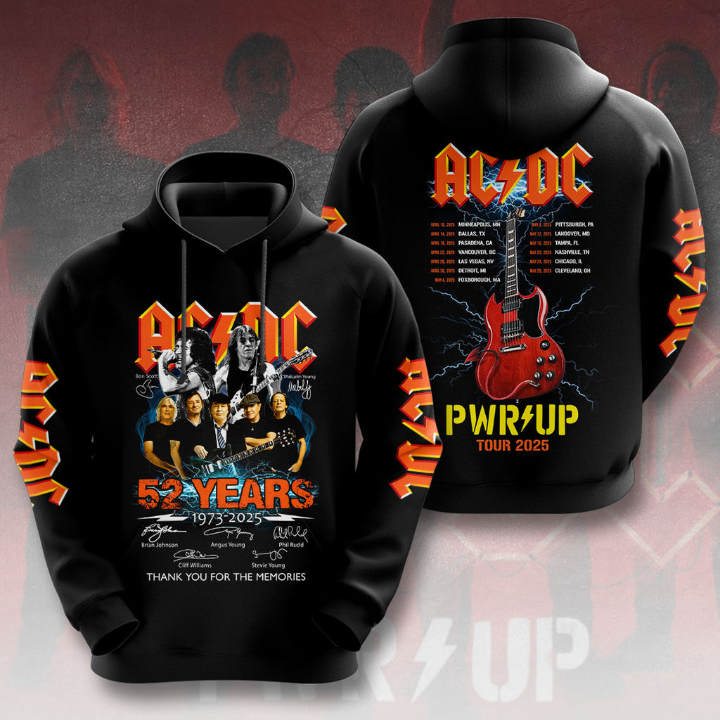 AC/DC 3D Apparel – HOATT 8053