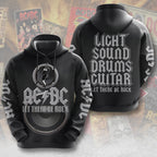 AC/DC 3D Apparel- MAITM 7719