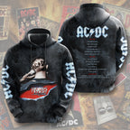 AC/DC 3D Apparel – MAITM 7788