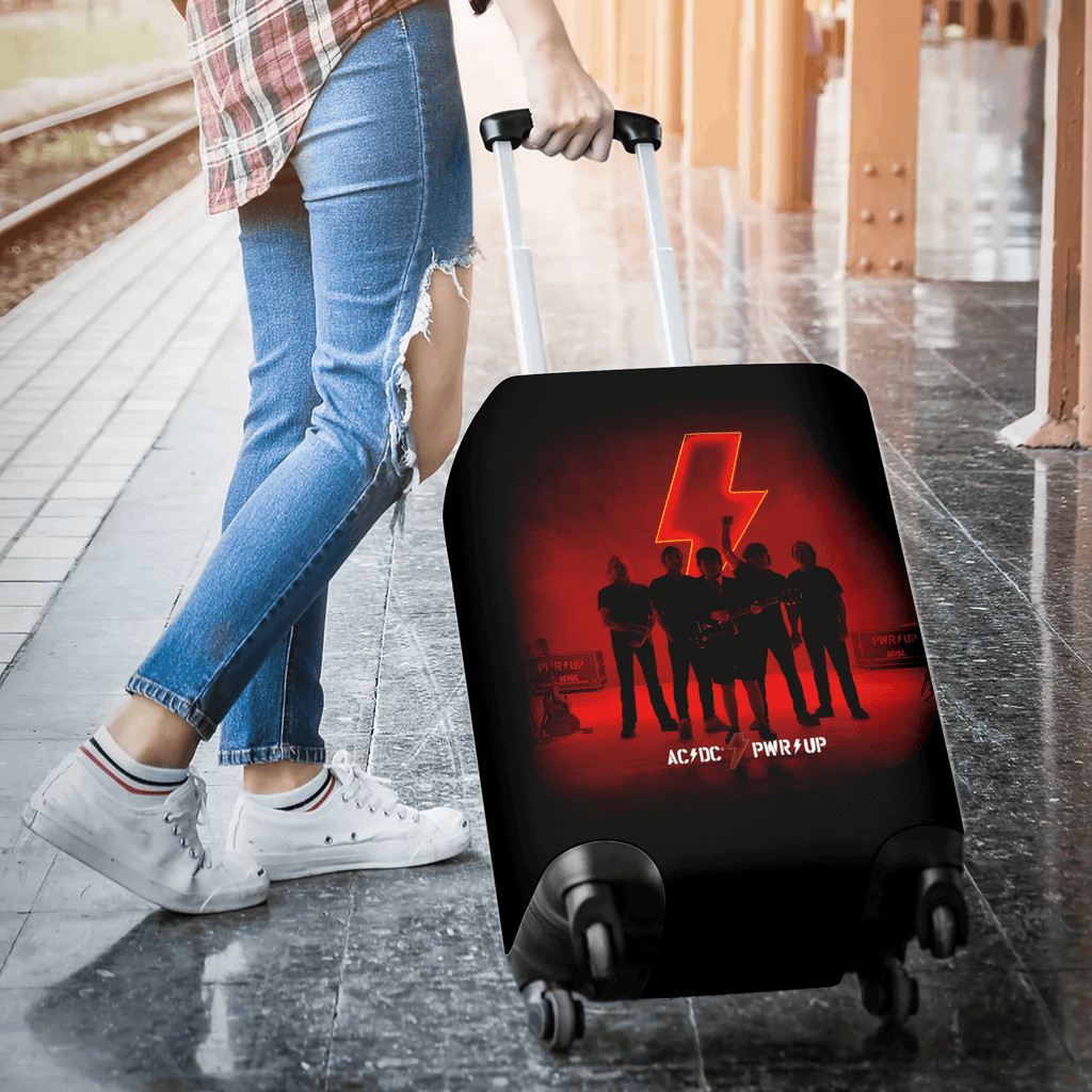 AC/DC Luggage Cover – TANTN 4646
