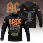 AC/DC PWR UP Tour 3D Apparel – TANTN24244