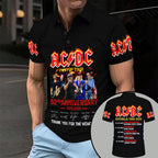 AC/DC 3D Apparel – MAITM 12021