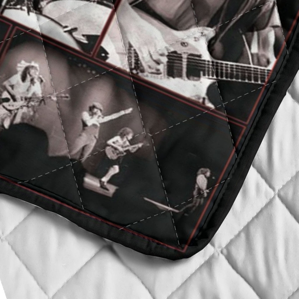 AC/DC Quilt Blanket – GNE 2217