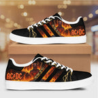 AC/DC Custom SS Shoes – TMTHU8122