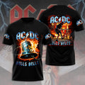 AC/DC 3D Apparel – GNE 2536