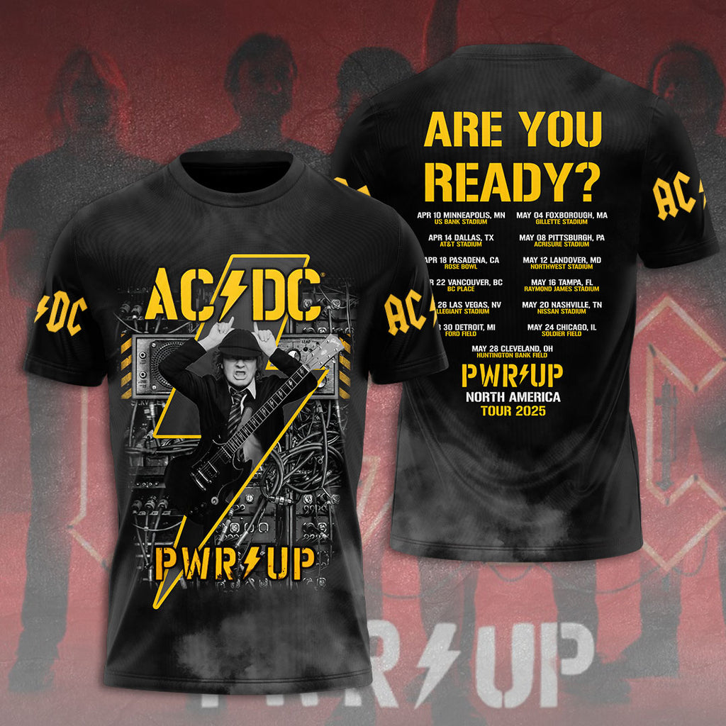 AC/DC 3D Apparel – HOATT 7590