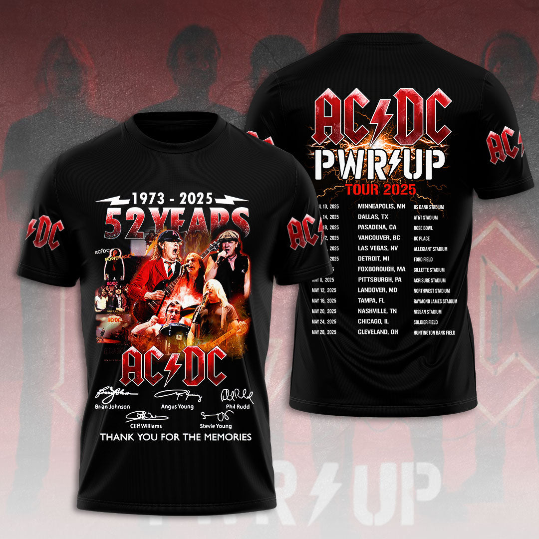AC/DC 3D Apparel – HOATT 7626
