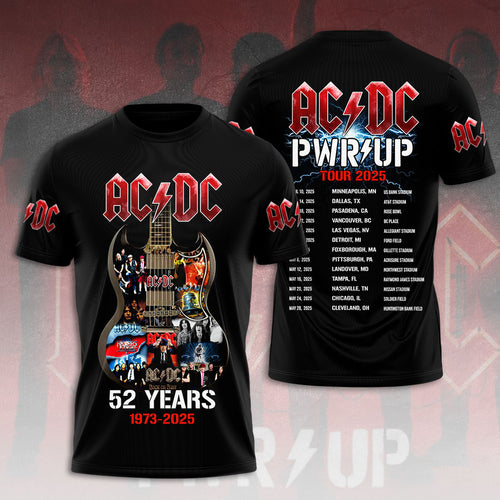 AC/DC 3D Apparel – HOATT 7990