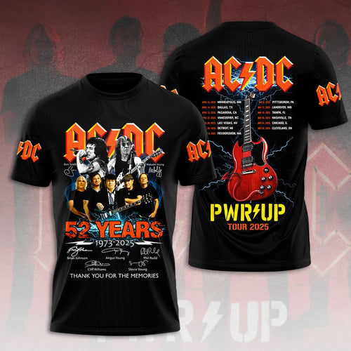 AC/DC 3D Apparel – HOATT 8053