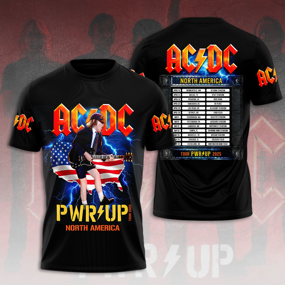 AC/DC 3D Apparel – HOATT 9952