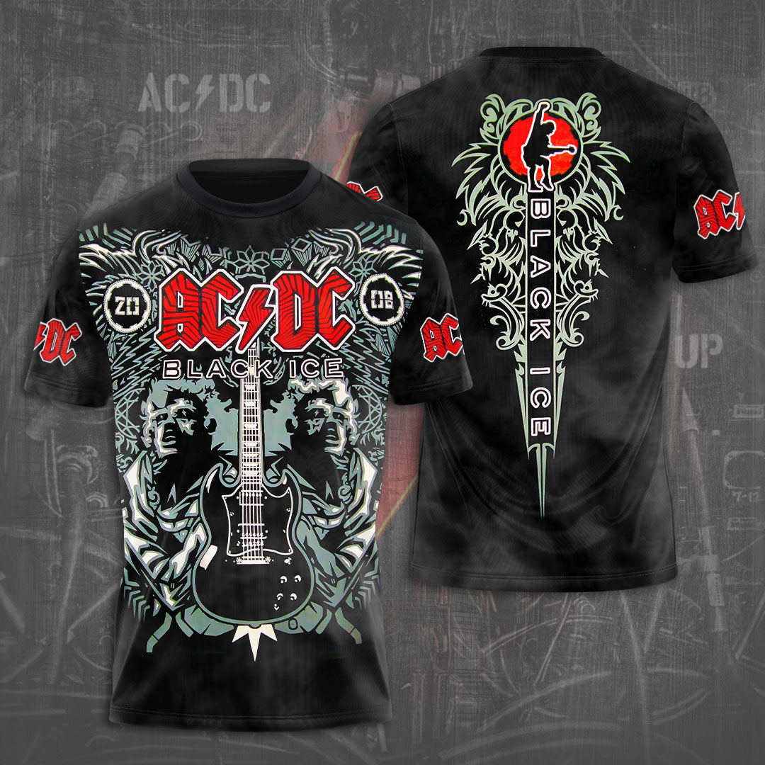 AC/DC 3D Apparel – ANHNV 4338
