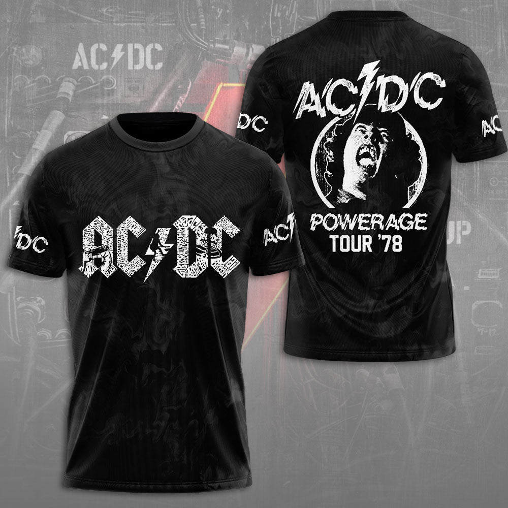 AC/DC 3D Apparel – GNE 2216