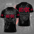 AC/DC 3D Apparel – GNE 2163