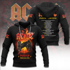AC/DC Tour 2026 3D Apparel – TANTN24910