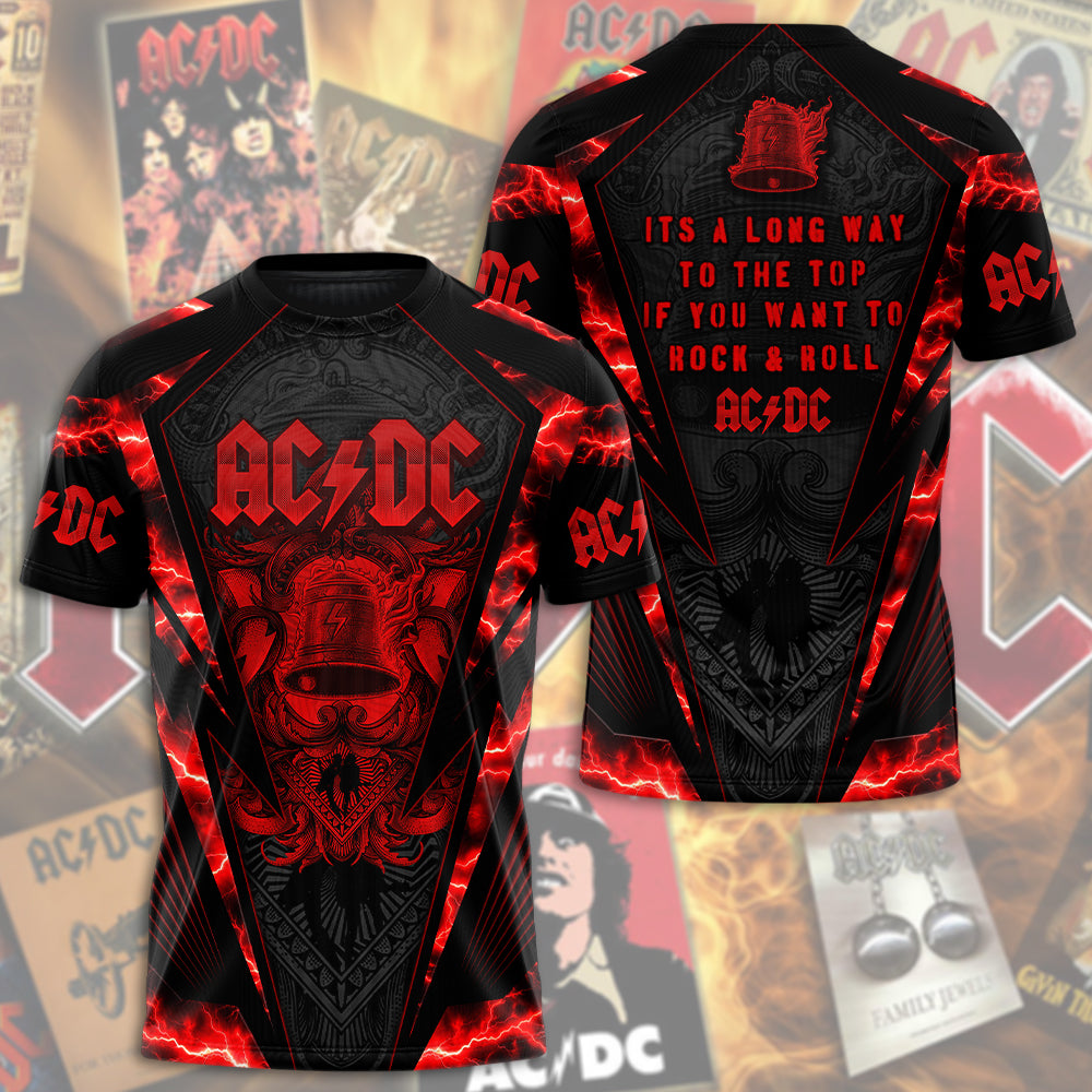 AC/DC 3D Apparel – GNE NEW15