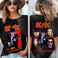 AC/DC 3D Apparel – GNE NEW17