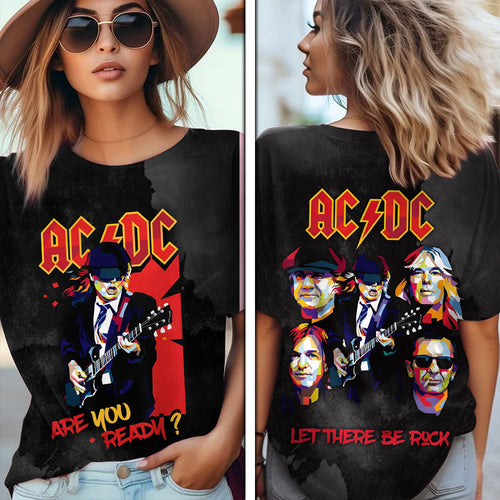 AC/DC 3D Apparel – GNE NEW17