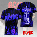 AC/DC 3D Apparel – HUANNM 5104