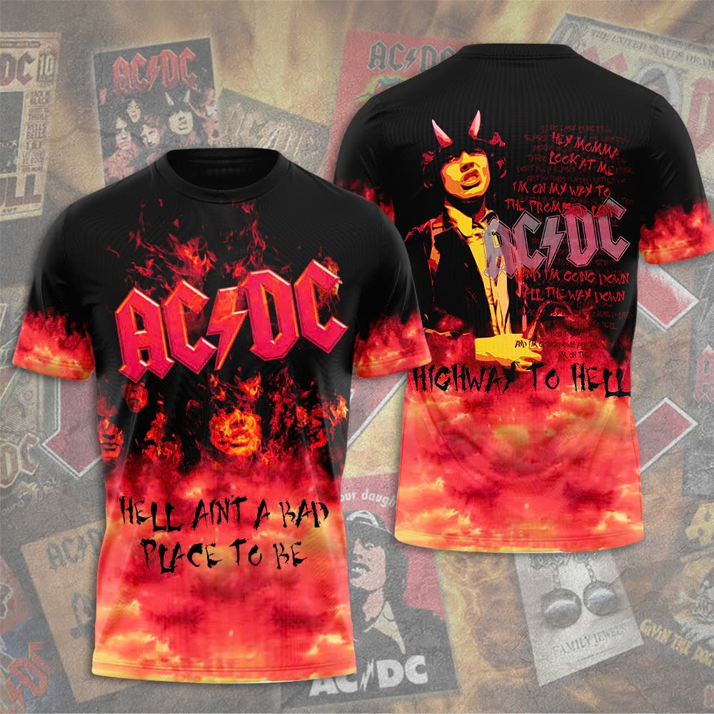 AC/DC 3D Apparel – GNE NEW84