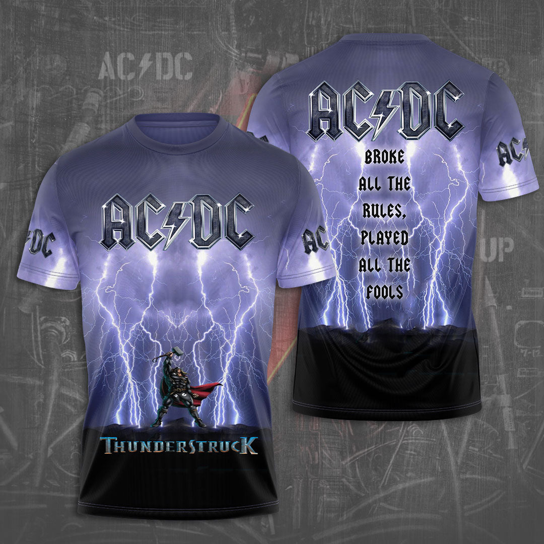 AC/DC 3D Apparel – NGHIAVT 1556