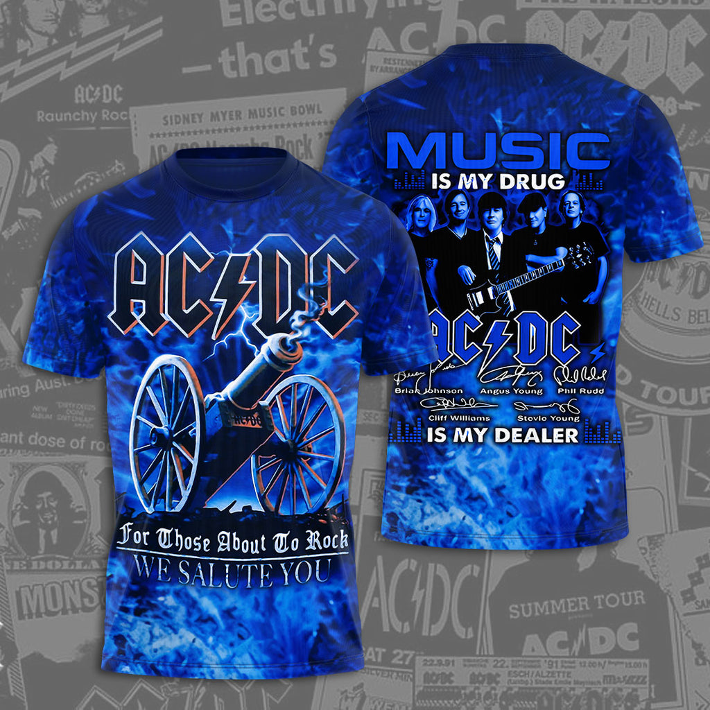 AC/DC 3D Apparel – HUANNM 2621