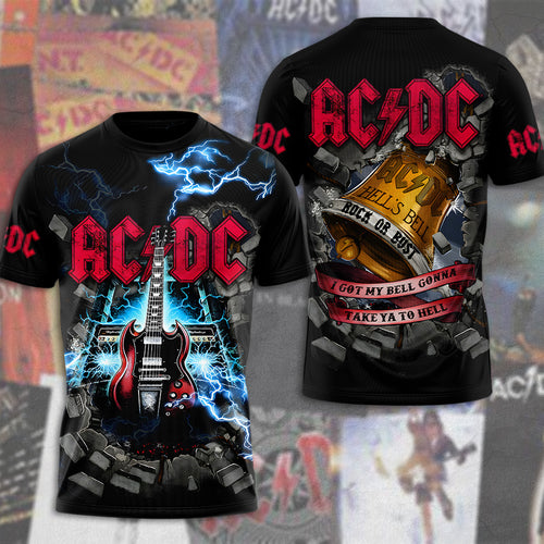 AC/DC 3D Apparel – HUANNM 3186