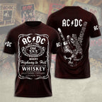 AC/DC 3D Apparel – HUANNM 570