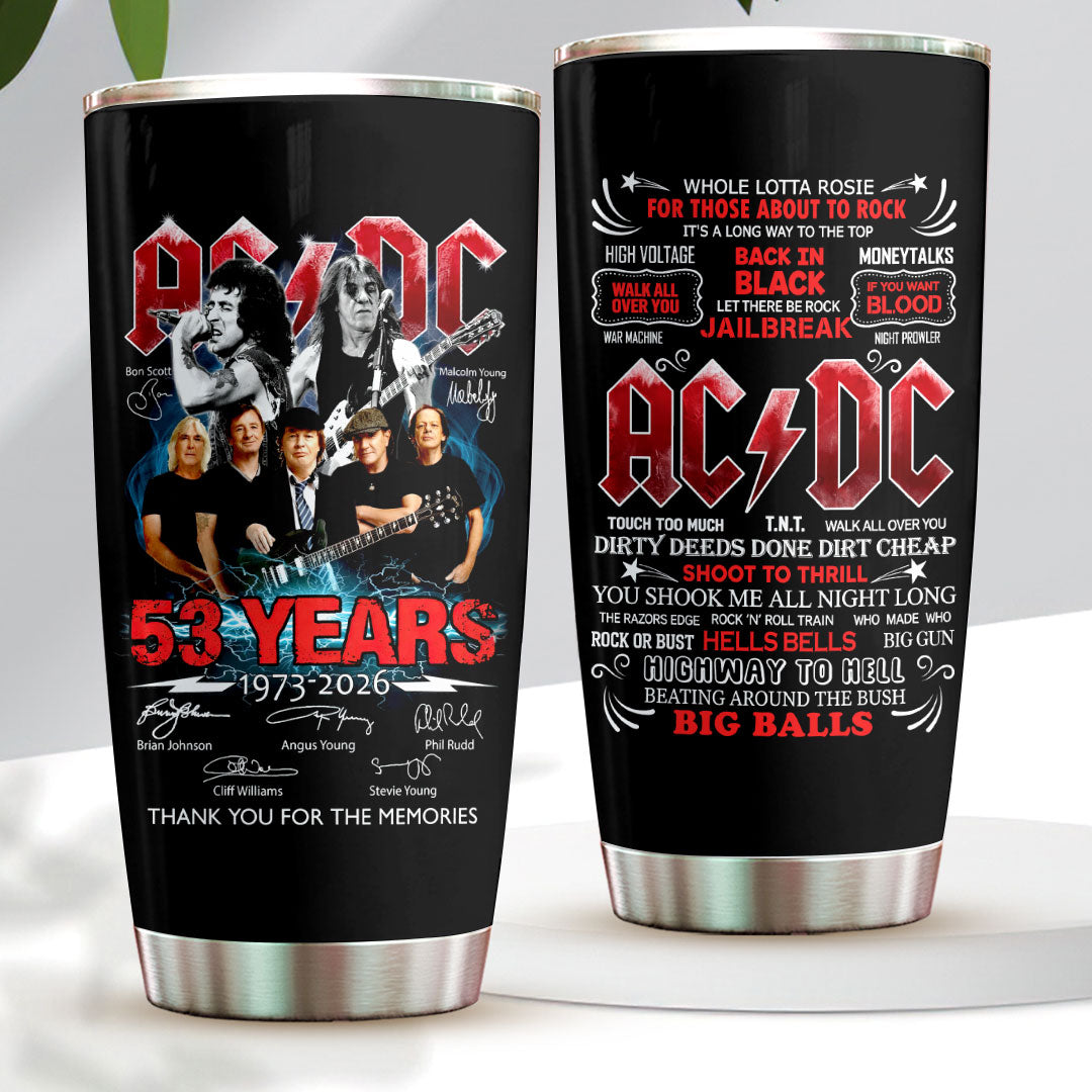 AC/DC Tumbler Cup – HOATT20109