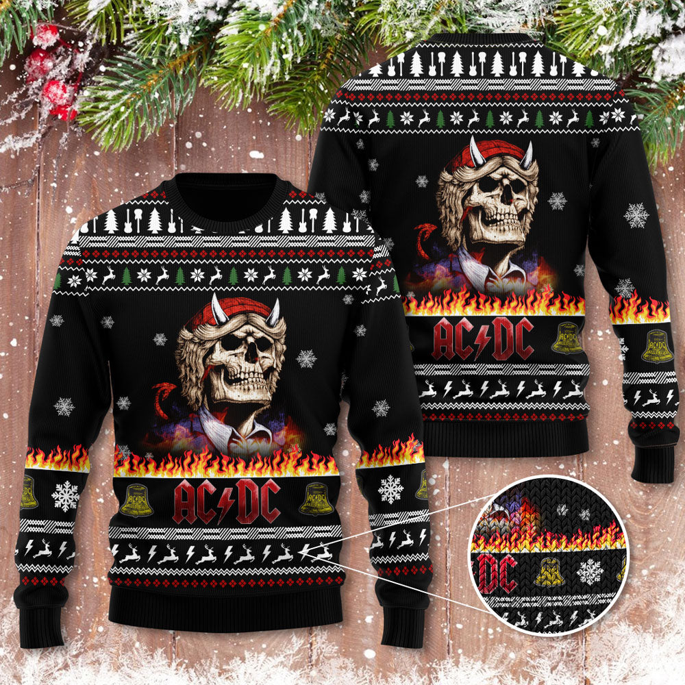 AC/DC Ugly Sweater – NGHIAVT 0950