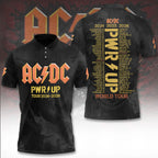 AC/DC World Tour 2026 3D Apparel – TANTN21354