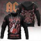 AC/DC World Tour 2026 3D Apparel – TANTN21367