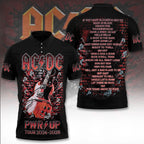 AC/DC World Tour 2026 3D Apparel – TANTN21367