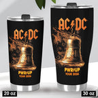 AC/DC World Tour 2026 Tumbler Cup – HOATT20293