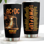 AC/DC World Tour 2026 Tumbler Cup – HOATT20293