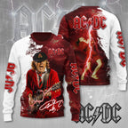 AC/DC X Angus Young 3D Apparel – MAITM 6951