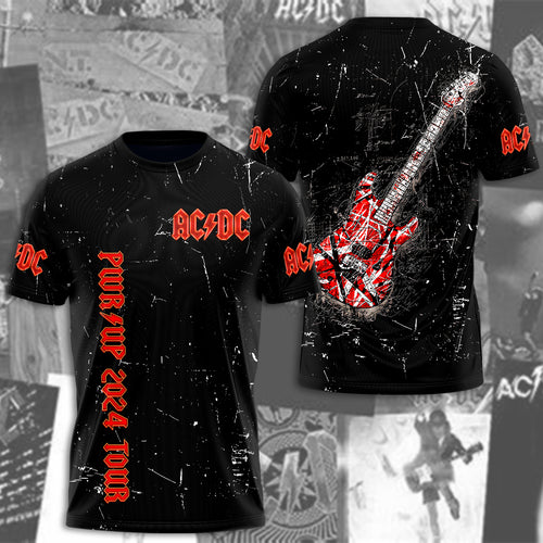 AC/DC 3D Apparel – HUANNM 3973