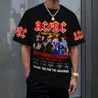 AC/DC 3D Apparel – MAITM 12021