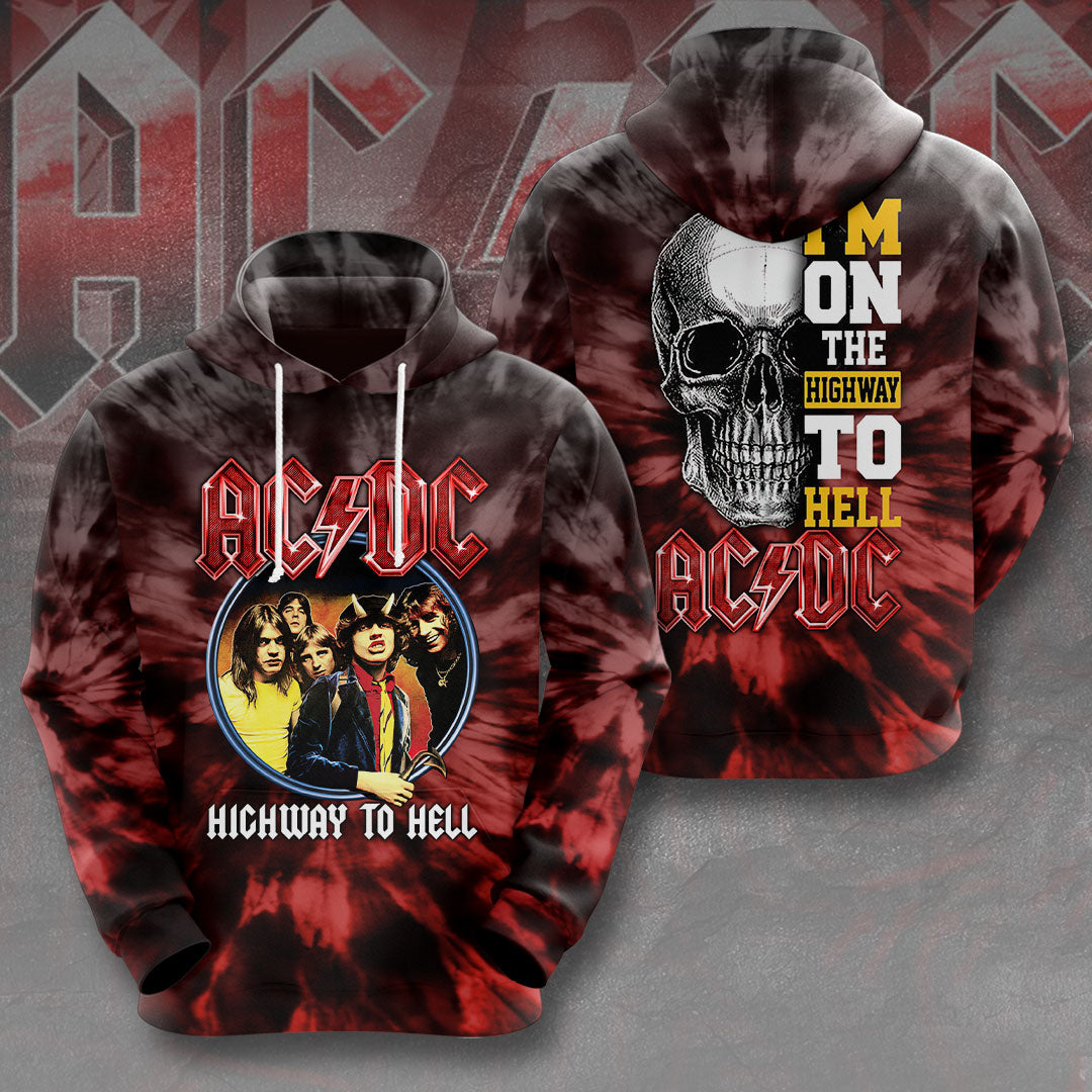 AC/DC 3D Apparel – GNE 2311
