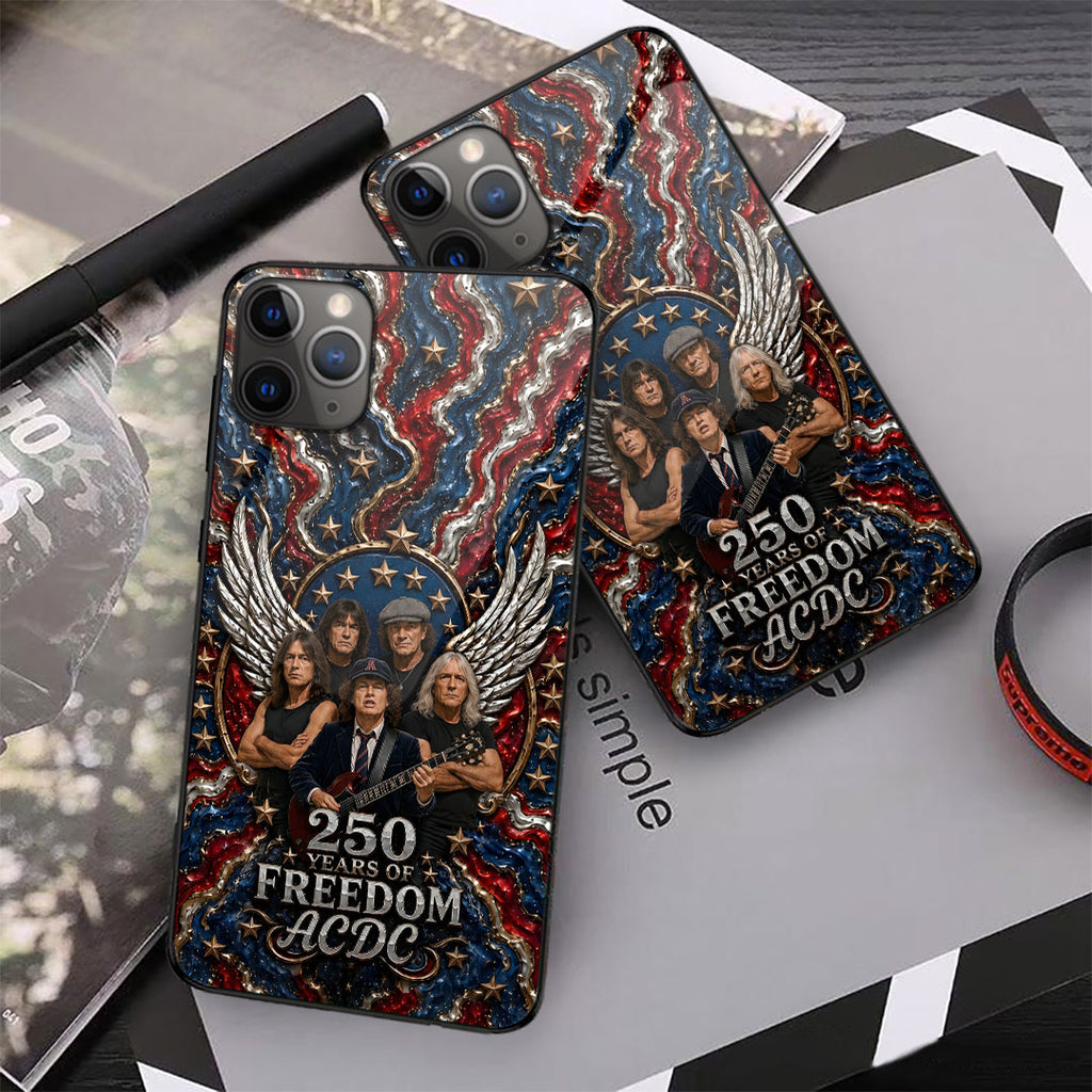 AC/DC x America250 Phone Case – TANTN23461