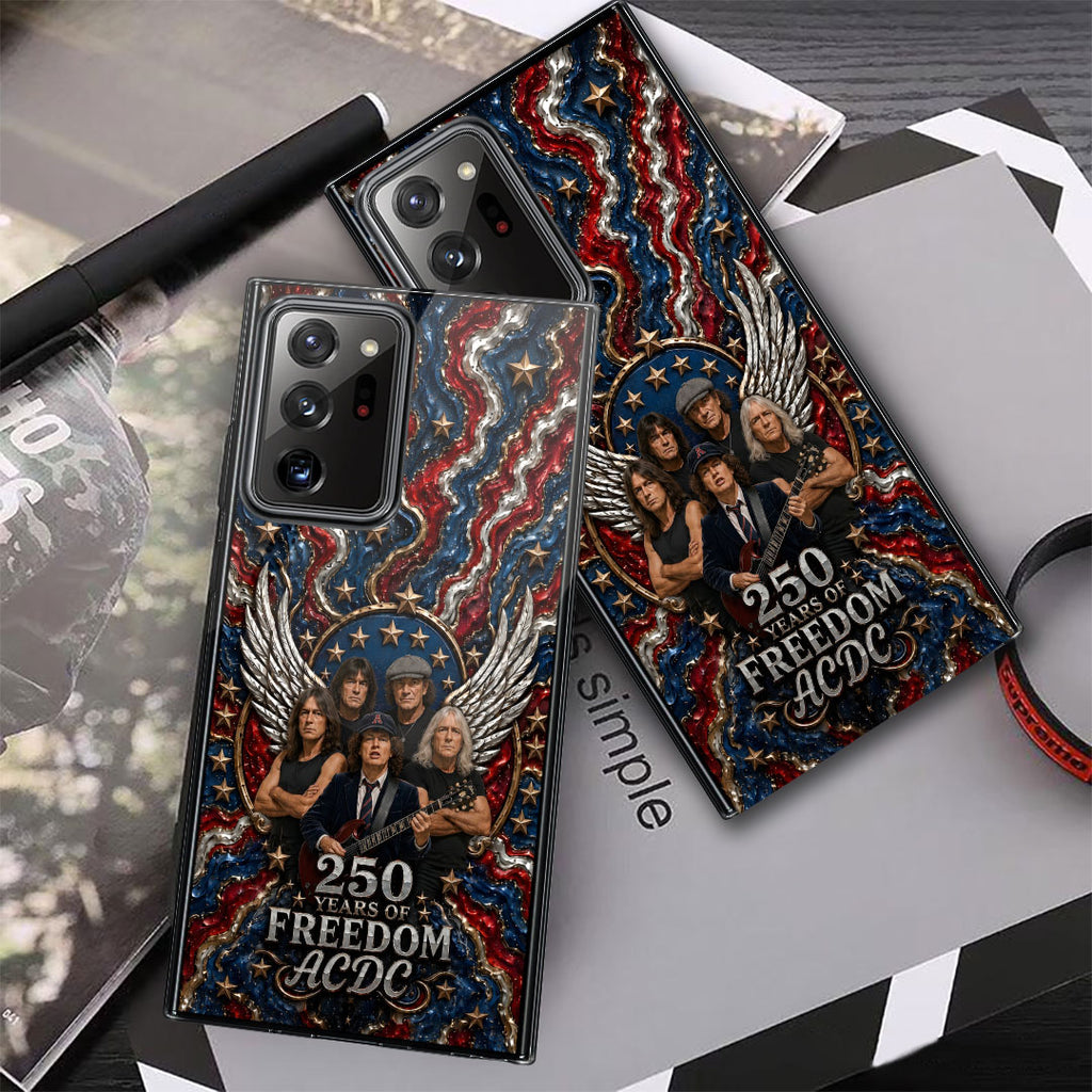 AC/DC x America250 Phone Case – TANTN23461